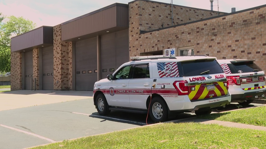 Lower Allen Fire Company shares fire prevention tips [Video]