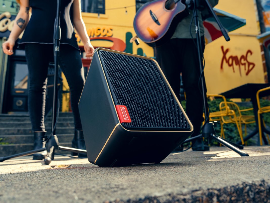 Positive Grid unveils Spark EDGE portable smart amp and PA [Video]