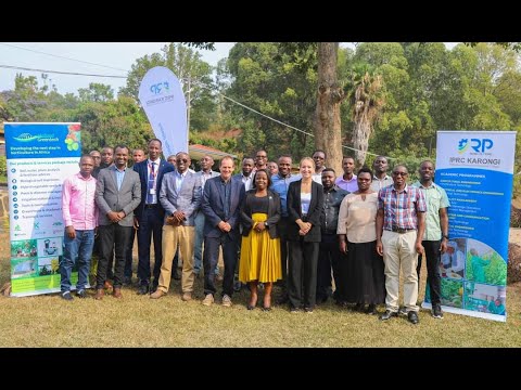 Agri-Tourism roundtable event at IPRC Karongi in Rwanda [Video]