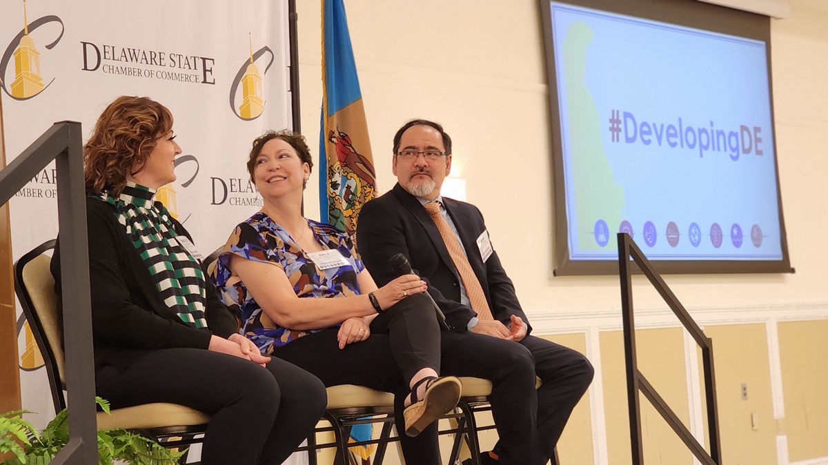 Developing Delaware focuses on state of retail [Video]