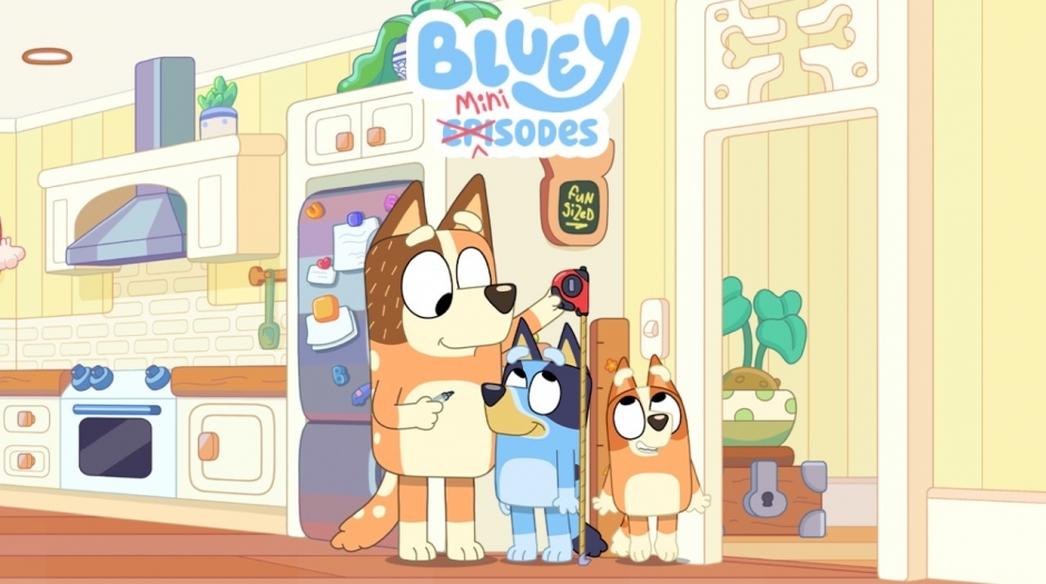 New Bluey Minisodes Coming This Month [Video]