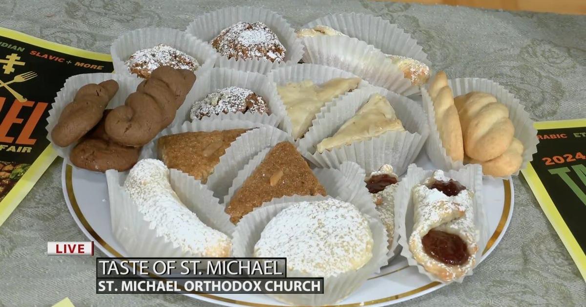 Keith Kaiser tries some sweet treats and learns more about the church | [Video]