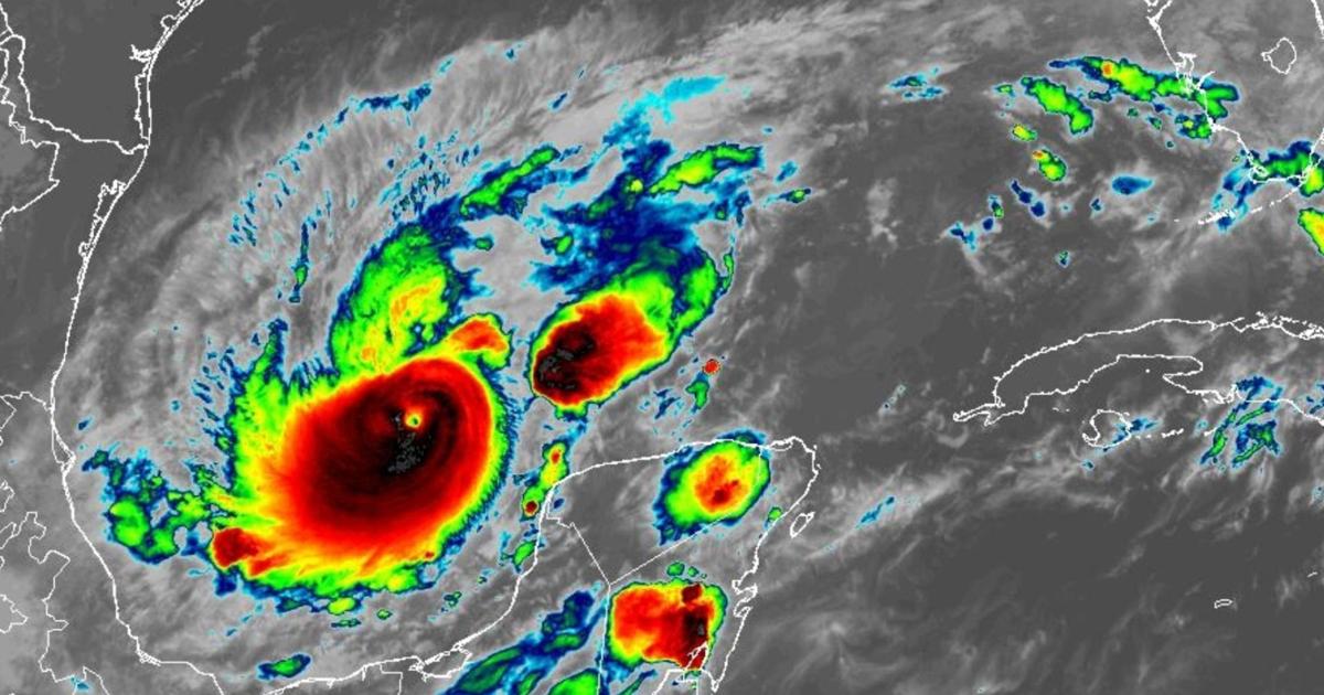 As Milton strengthens, hurricane watches issued for Florida’s Gulf Coast [Video]