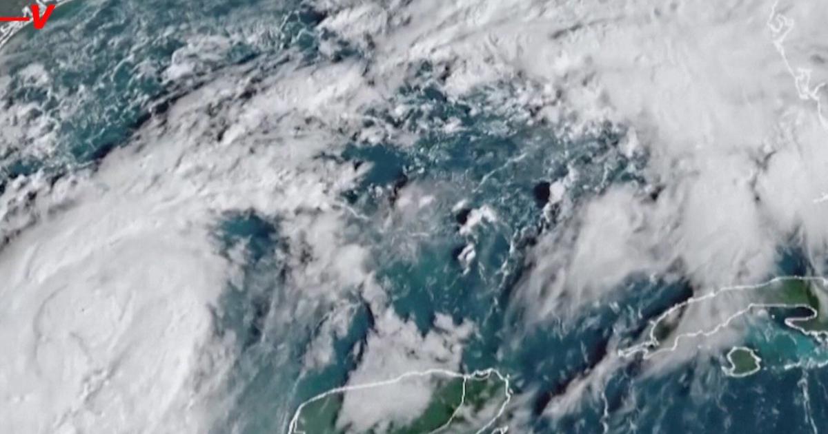 Hurricane Milton Threatens Florida’s West Coast [Video]