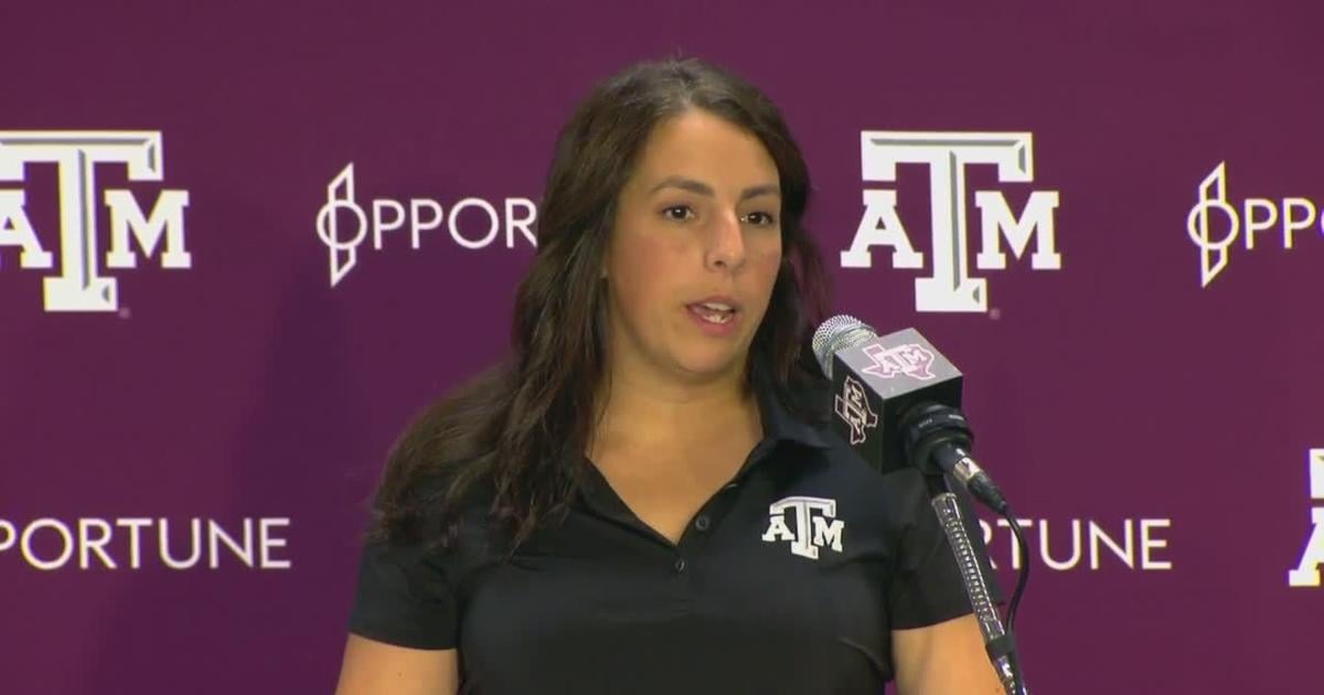 Texas A&M Director of Swimming Blaire Anderson previews 2024-25 season [Video]