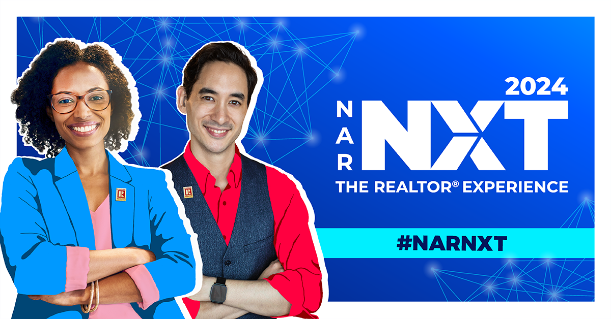 NAR NXT, The REALTOR Experience [Video]