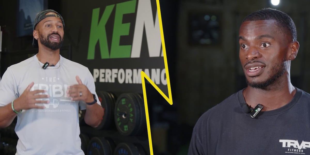 Healthier 901: Step competition pits gym trainers against each other [Video]