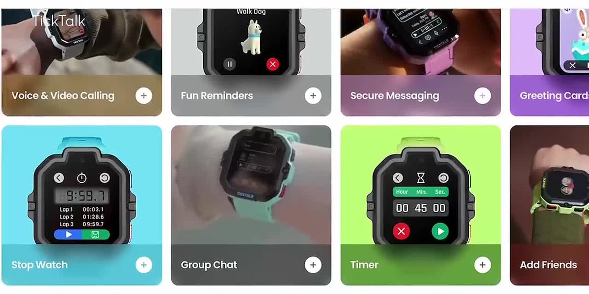 Consumer Reports: Smartwatch for your kid? [Video]