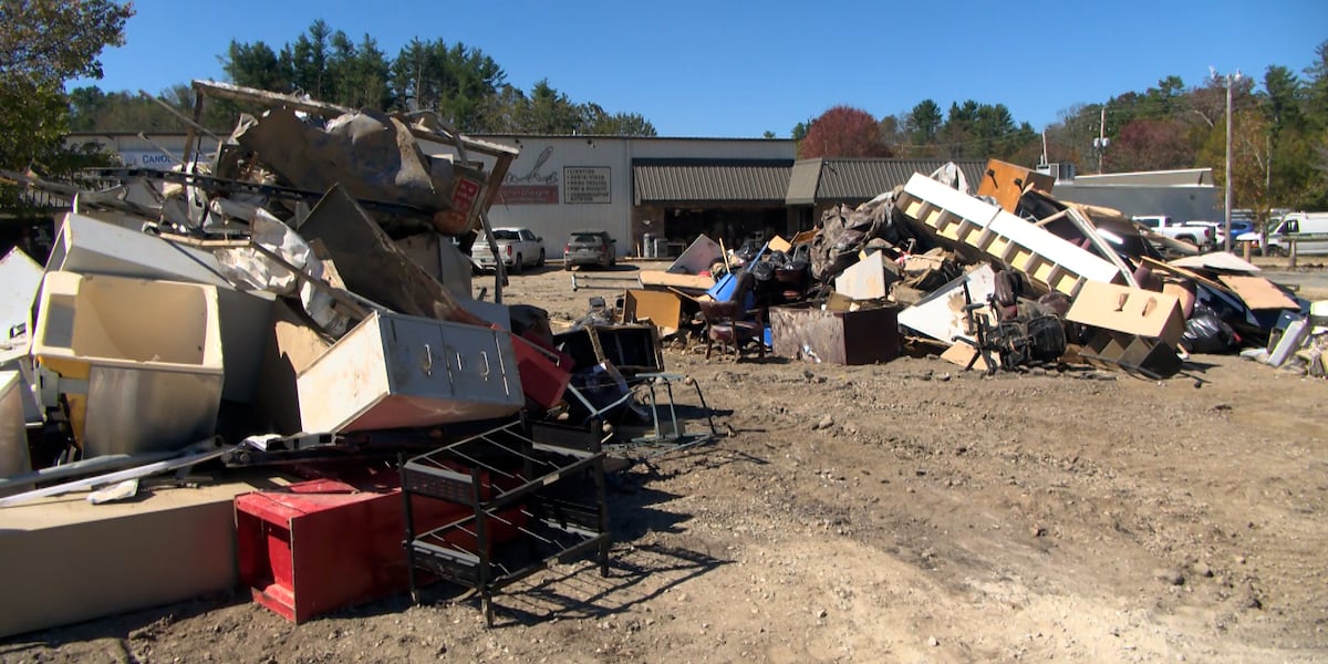 Beloved Avery County cafe fighting to reopen after Helene [Video]