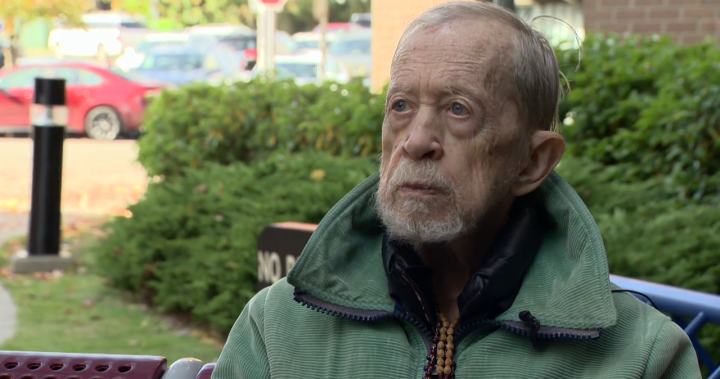 95-year-old living in B.C. emergency room after he ran out of rent money at care home [Video]