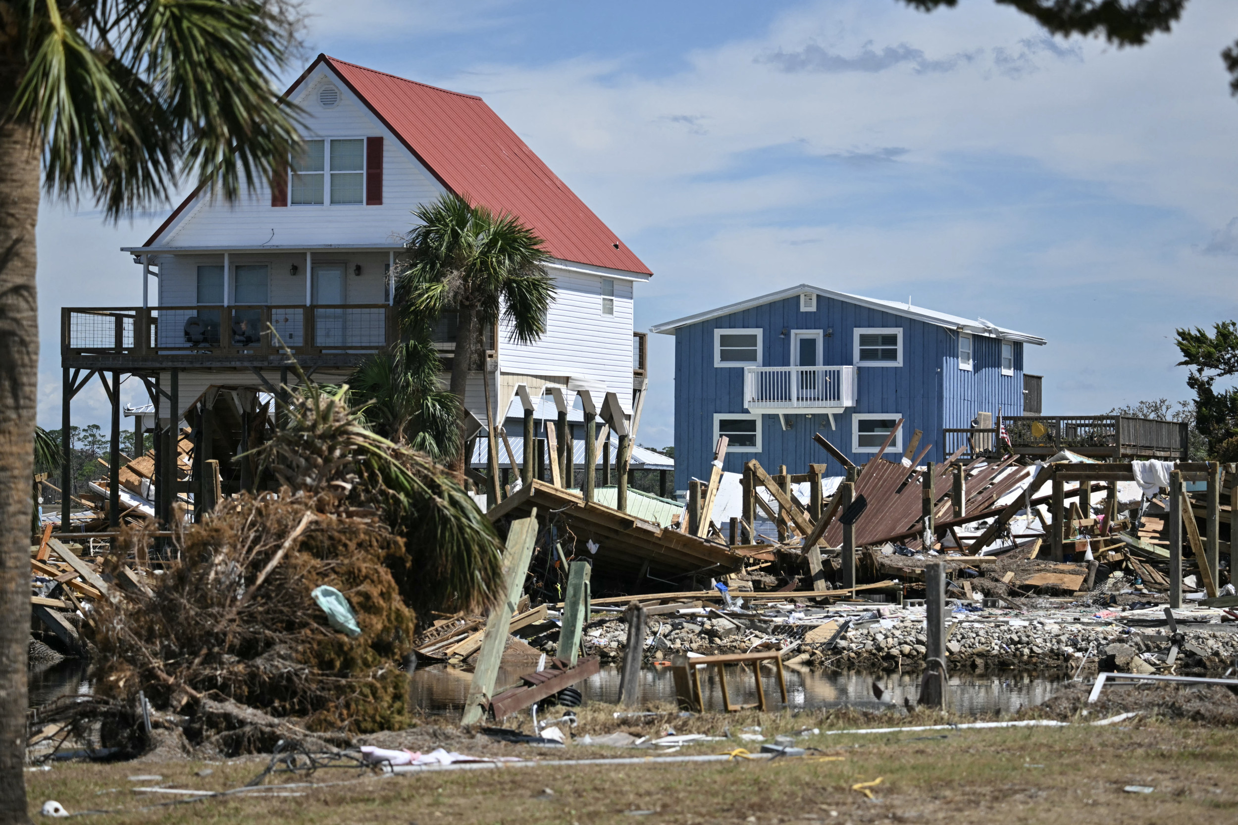 Florida’s Insurance Market Lashed as Residents Face Hurricane Milton [Video]