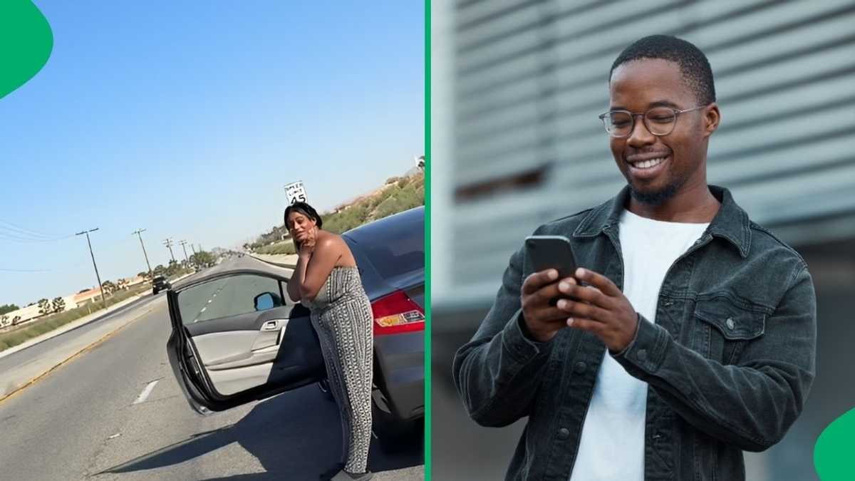 Woman Stops to Help Lady Stuck on the Road, Finds Out She Scared of Spider: Ive Done This [Video]