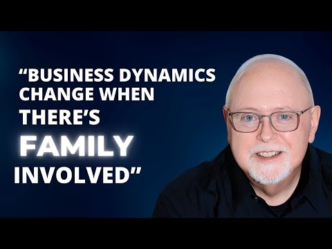 Master the Family Business Dynamic: Proven Strategies for Growth and Harmony [Video]