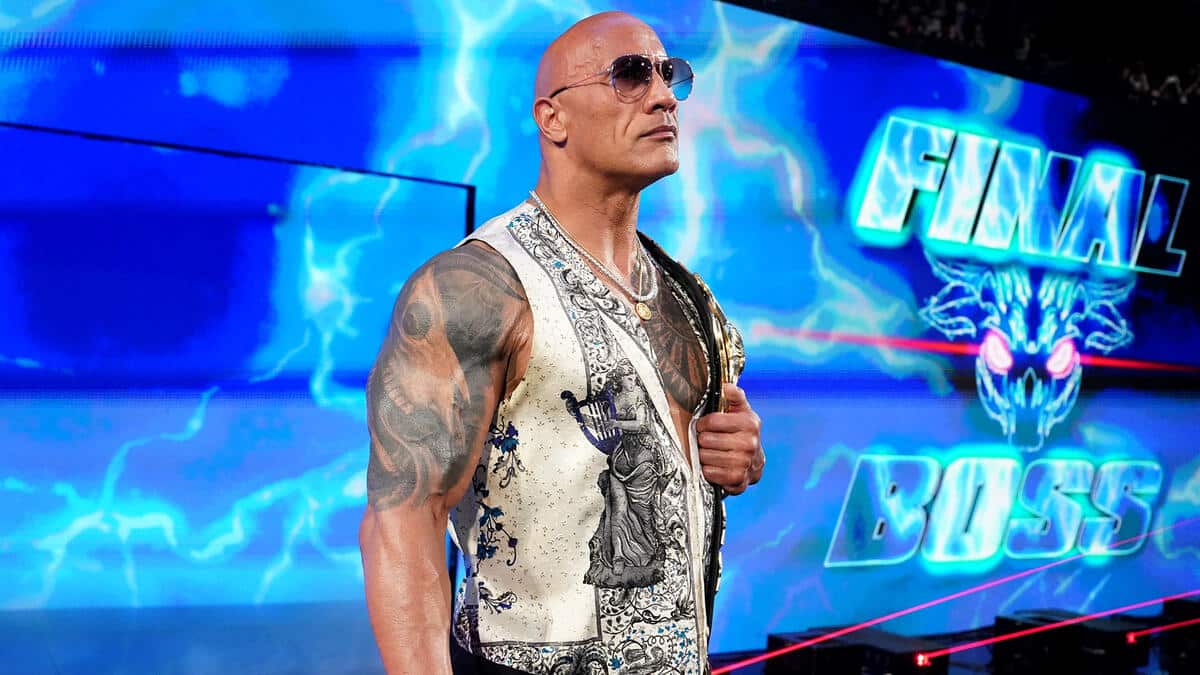 The Latest On The Rock At WWE Bad Blood 2024, Future Plans [Video]