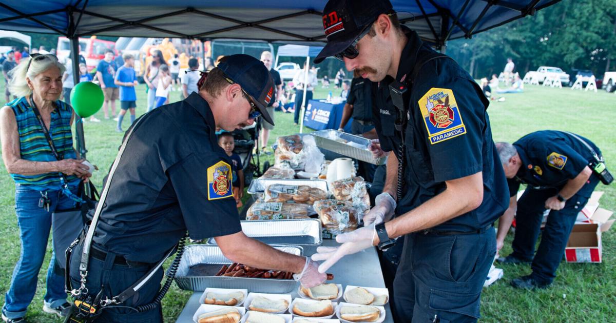 Auburn Housing Authority hosts fall festival [Video]