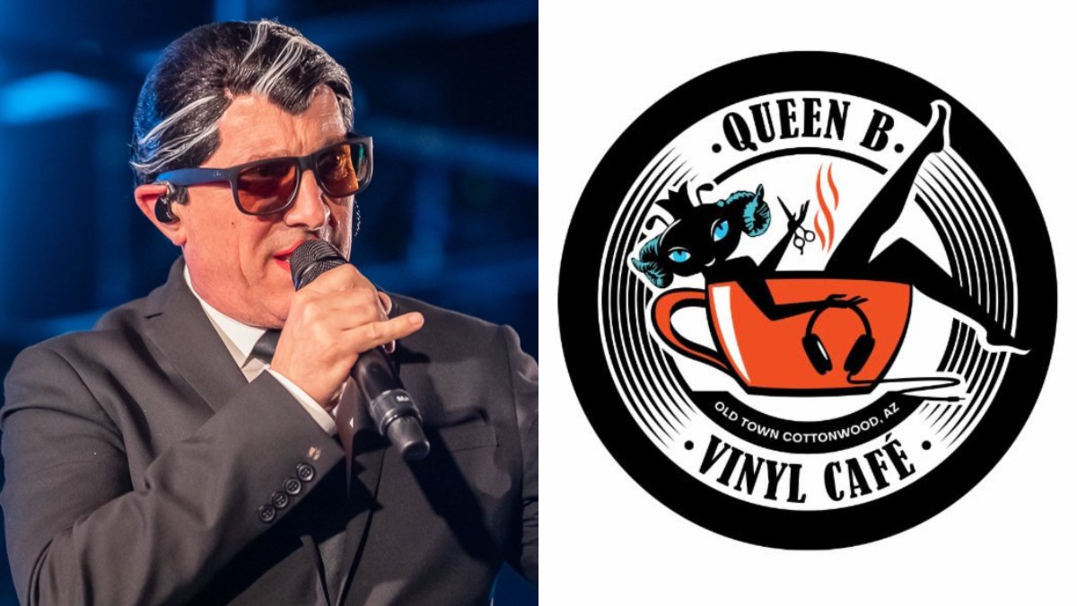 Puscifer Store Reopening as Queen B Vinyl Cafe [Video]