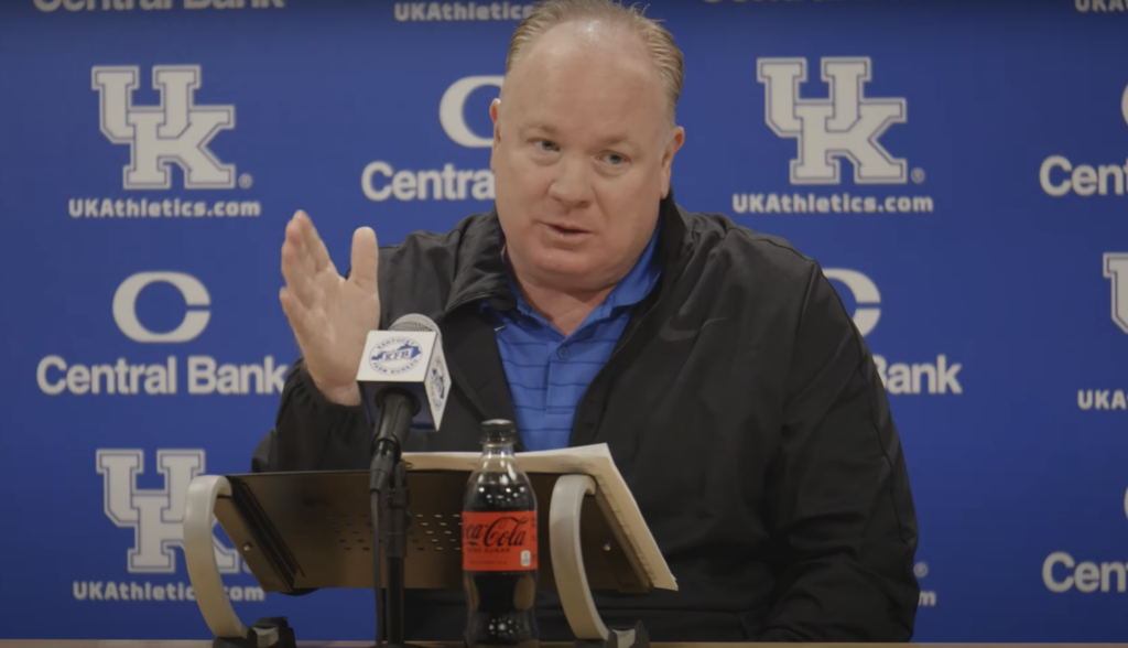 WATCH: Mark Stoops previews Vandy Week with a Monday press conference [Video]