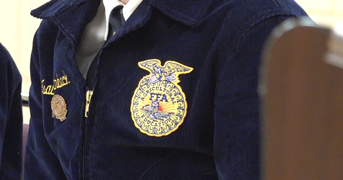 Five SD FFA students win scholarships for Land Evaluation | News [Video]