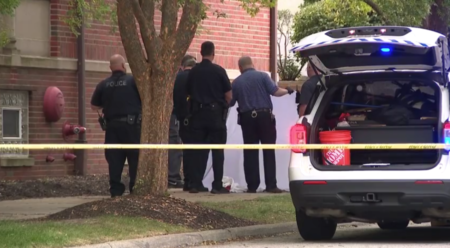 Man dead, woman injured after Lakewood shooting [Video]