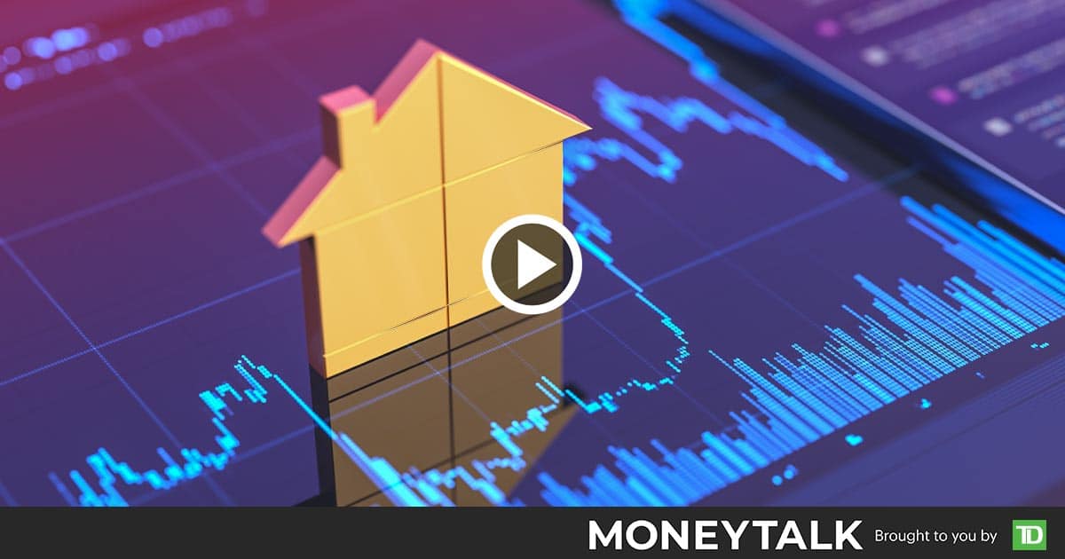 What shifting rate expectations mean for real estate stocks [Video]