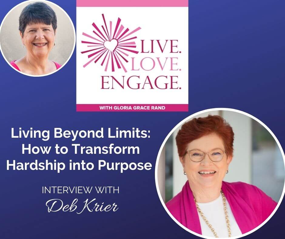 Living Beyond Limits: How to Transform Hardship into Purpose [Video]