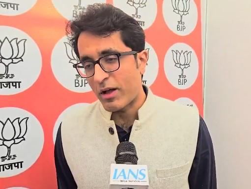 BJP’s Pradeep Bhandari confident of winning in J&K, Haryana assembly elections [Video]