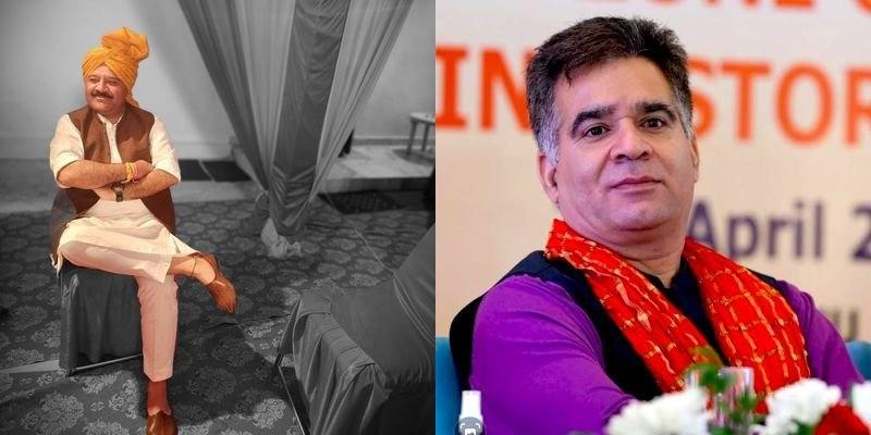 BJP state president Ravinder Raina is trailing by over 8000 in counting [Video]