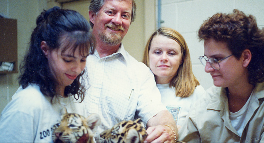 Ellen Trout Zoo director retiring after 48 years of service [Video]