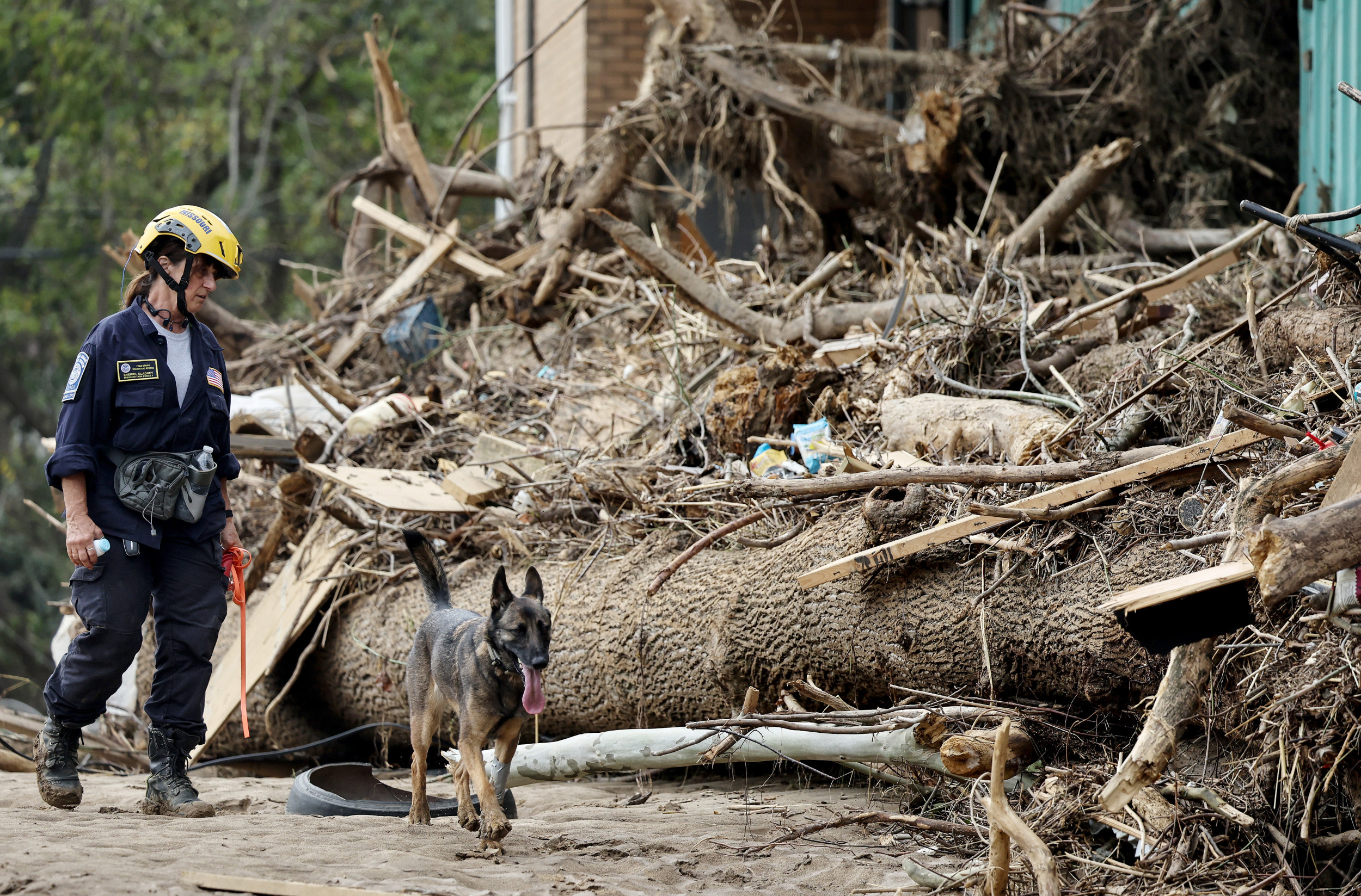 FEMA Spending on COVID-19 Dwarfs Hurricane Helene Response [Video]