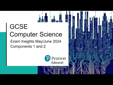 GCSE Computer Science: Exam Insights May/June 2024 [Video]