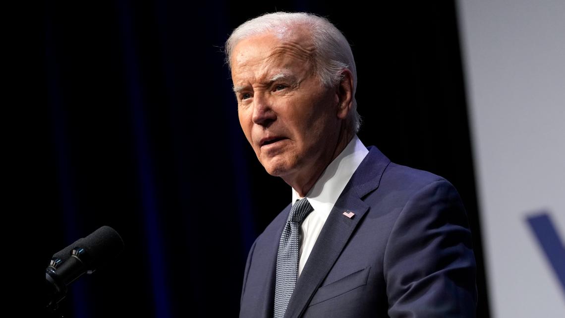 Biden approves Florida Emergency Declaration for Hurricane Milton [Video]