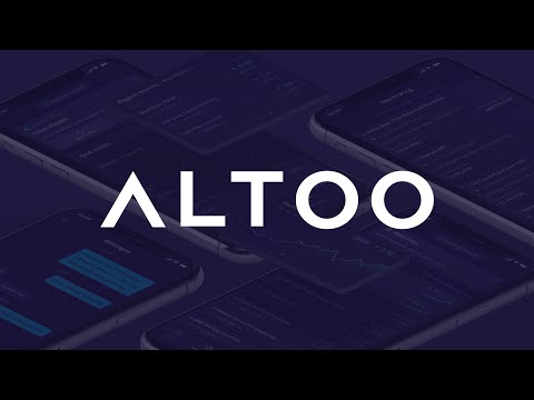 Altoo Unveils Next-Gen Mobile App, Enhancing Wealth Management On-The-Go [Video]