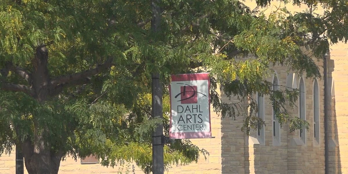 Dahl Arts Center working on expansion [Video]