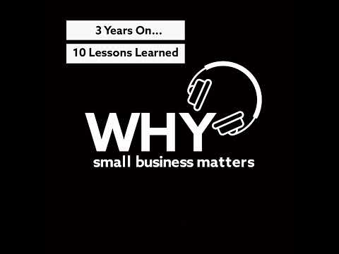 WSBM is 3! Here are 10 Lessons We Have Learned… [Video]