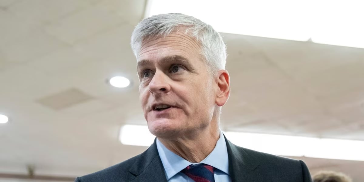 Senator Bill Cassidy hosts Rural Community Funding Summit [Video]