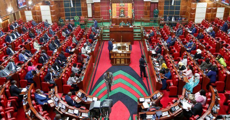 Kenya lawmakers impeach deputy president, paving way for senate vote | U.S. & World [Video]