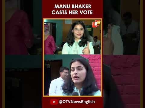 Olympic Medallist Manu Bhak…  Haryana Election 2024  Shotoe New Zealand [Video]