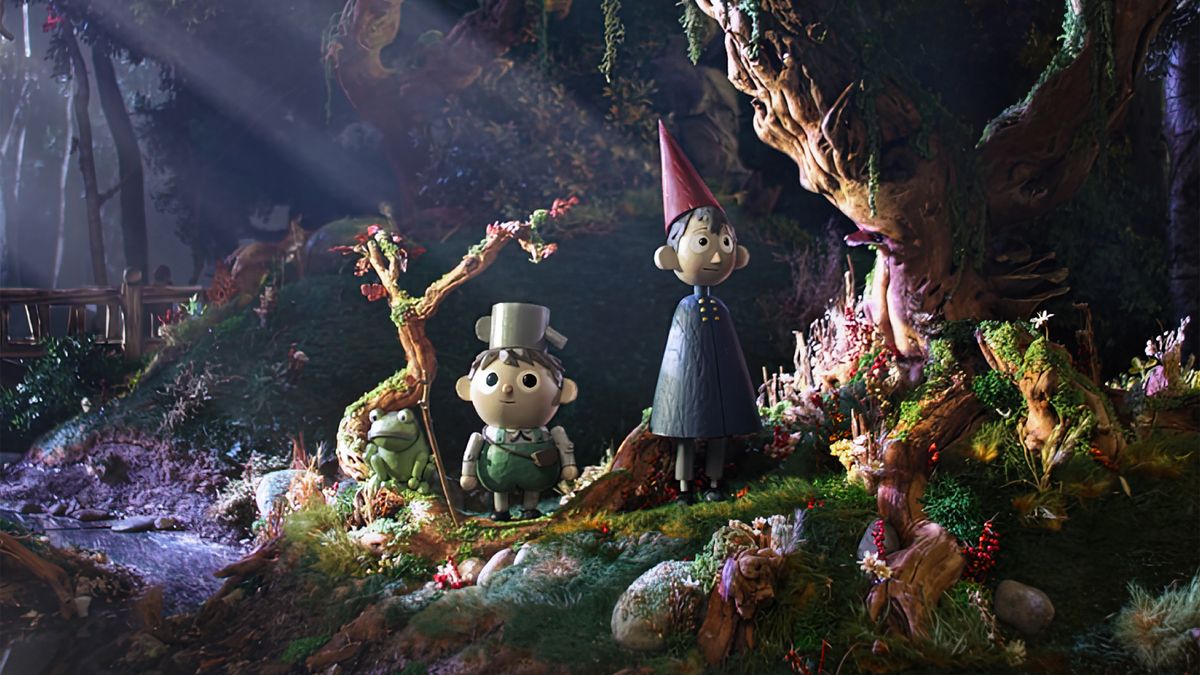 Im already emotional for the stop-motion Over the Garden Wall anniversary special [Video]