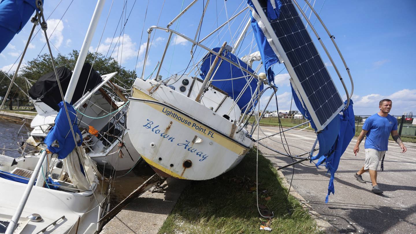 Milton’s storm surge is a threat that could be devastating far beyond the Tampa Bay region  Boston 25 News [Video]