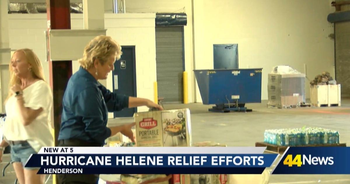 Henderson County rallies to support Hurricane Helene victims | News [Video]