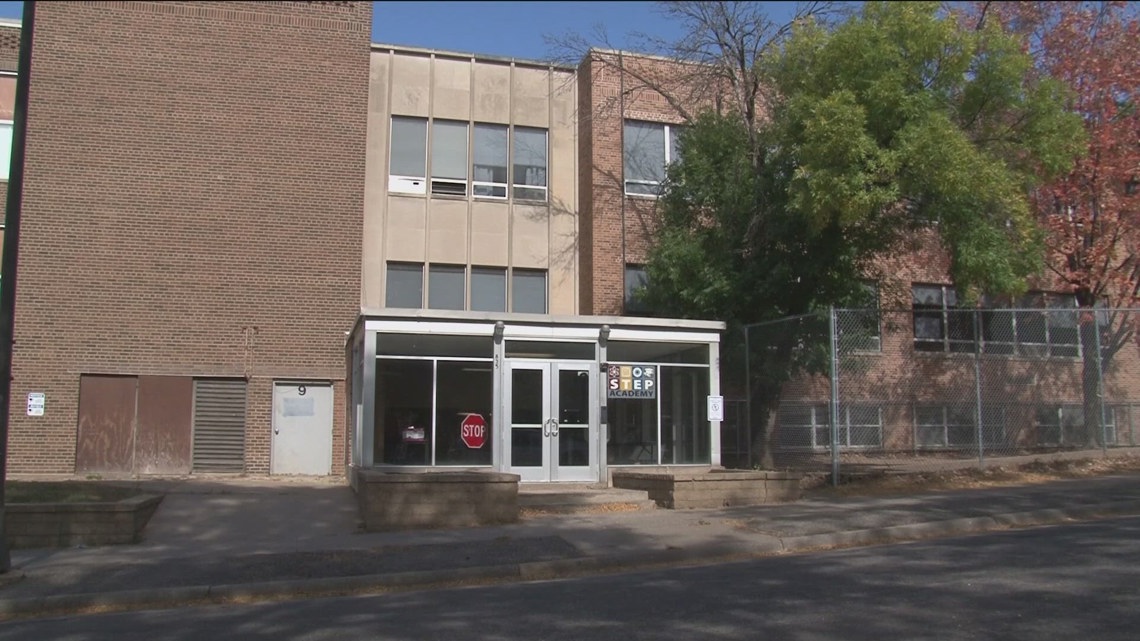 STEP Academy, a St. Paul charter school, is at risk of closing [Video]