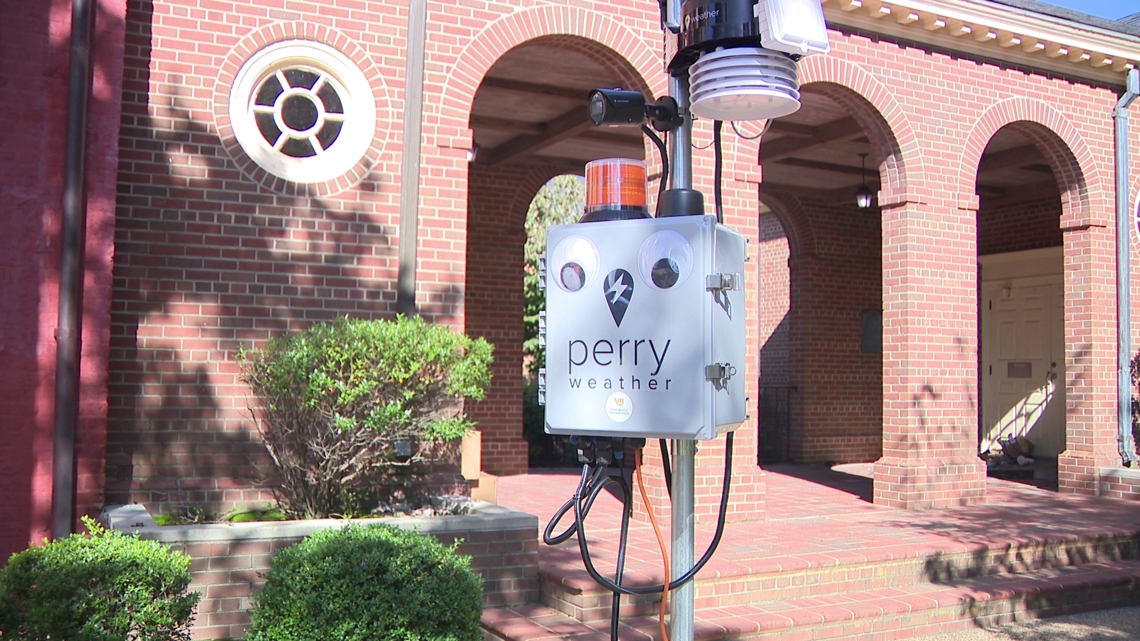 New tool in Virginia Beach will track all kinds of severe weather [Video]