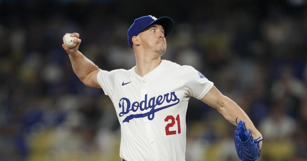 Dodgers’ Walker Buehler robbed of luxury watch at Santa Anita Park [Video]