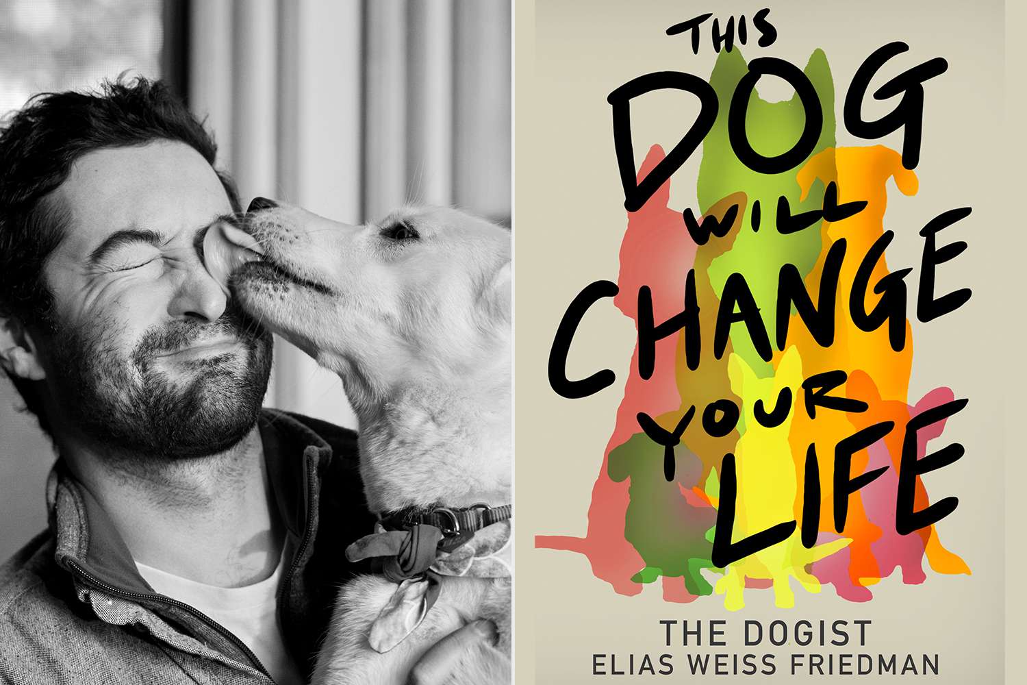 ‘The Dogist’ Host Elias Weiss Friedman Announces New Book (Exclusive) [Video]