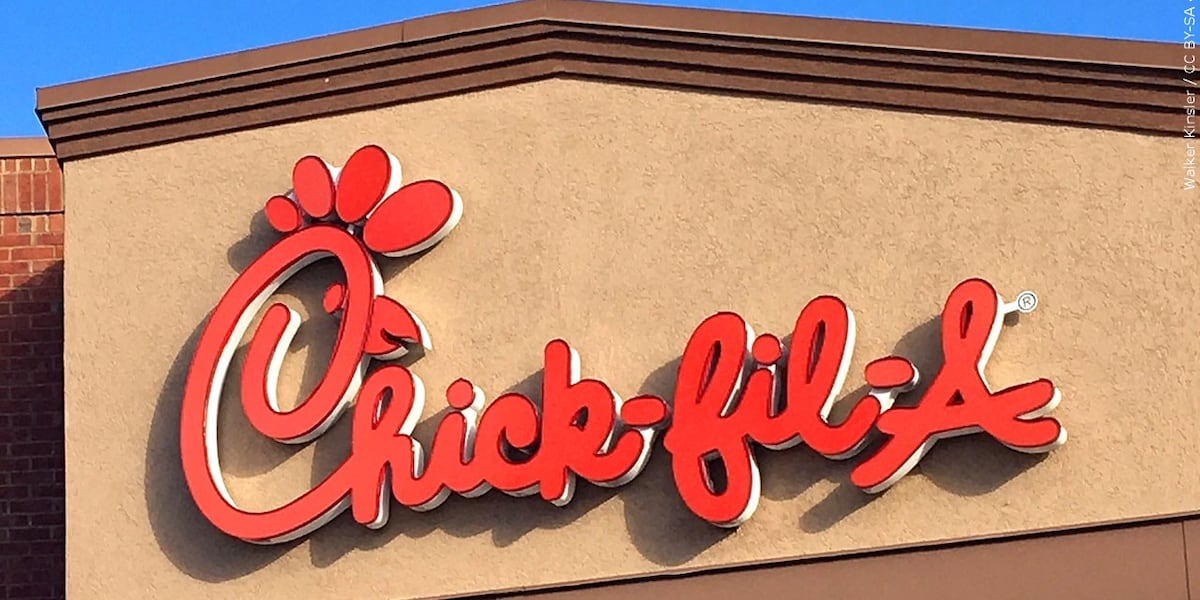 Montgomerys 6th Chick-fil-A opens Thursday [Video]