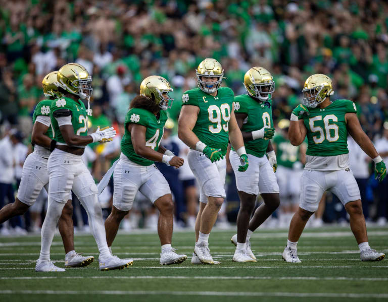 Football Never Sleeps: What to expect in important October for Notre Dame [Video]