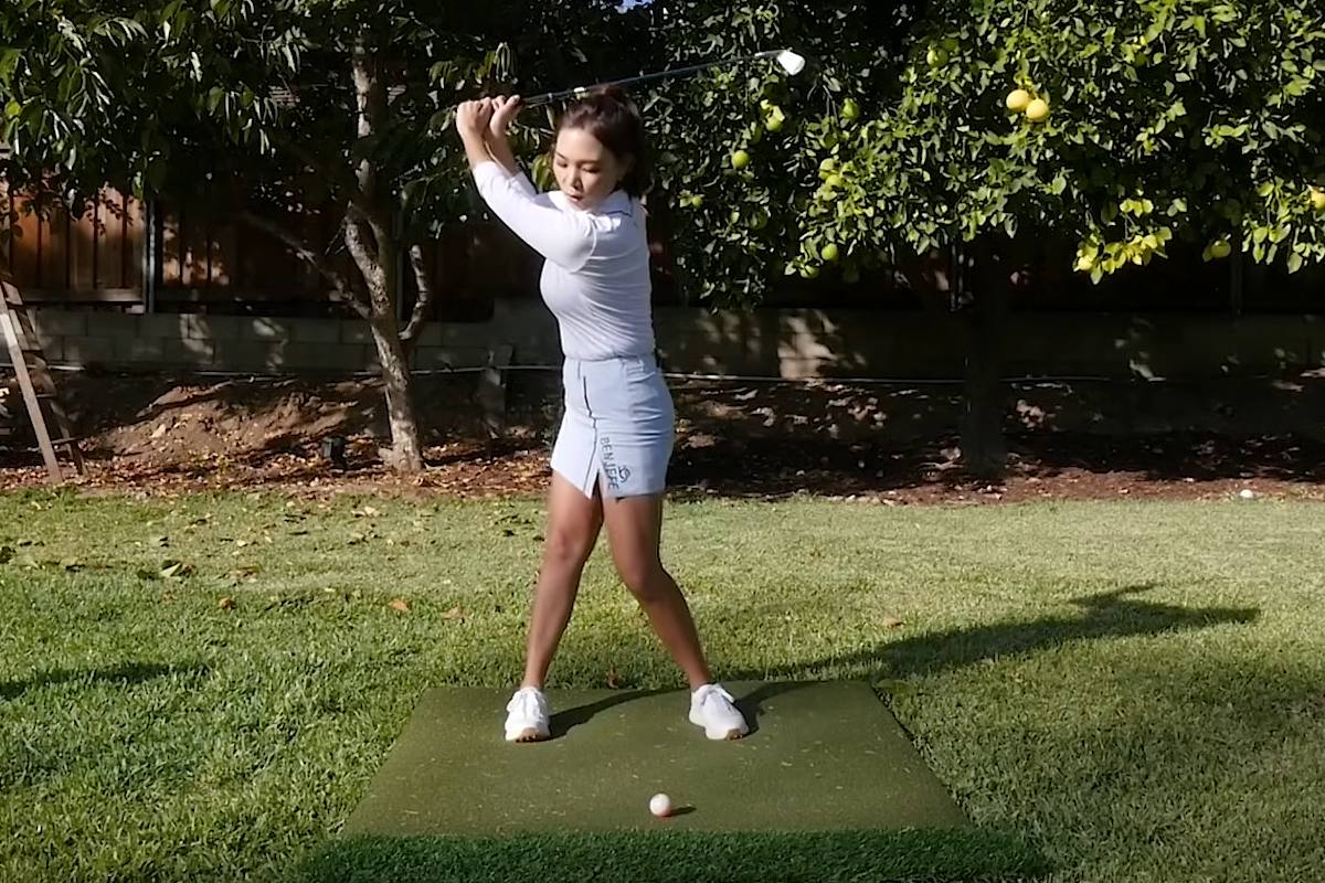 What to Feel During Transition for an Effortless Swing [Video]