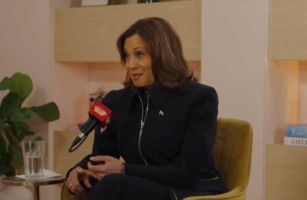 Kamala Harris courts youth vote on ‘Call Her Daddy’ podcast and woos gun owners on ’60 Minutes’ [Video]