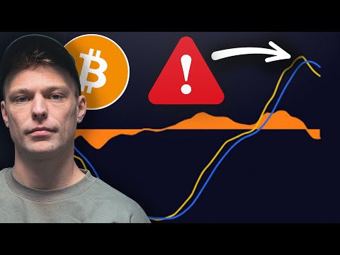 BITCOIN: DUMP COMING!?! [Video]