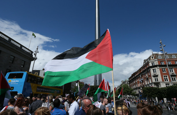 Dublin city councillors call on Govt to enact Occupied Territories Bill [Video]